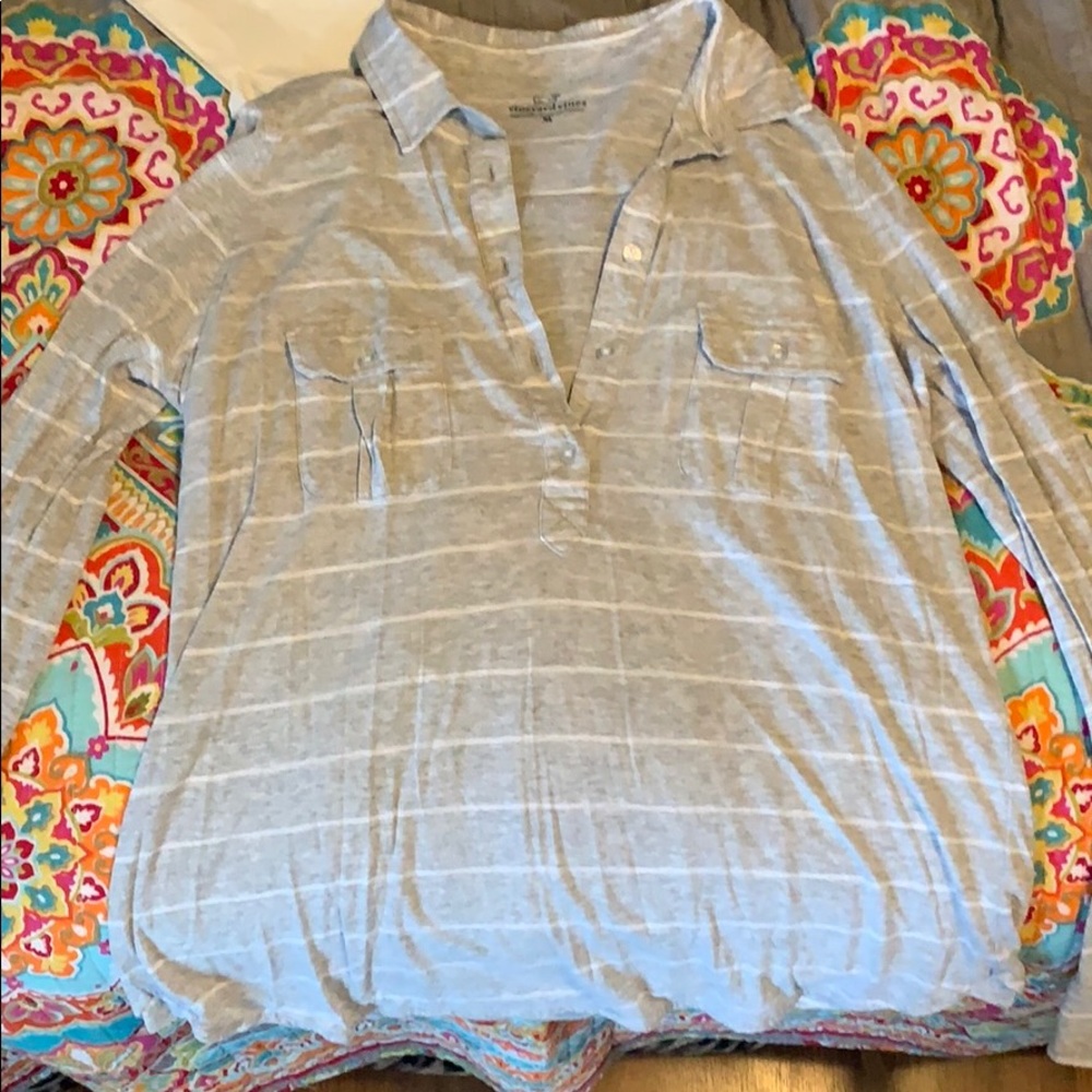 Long sleeve vineyard vines